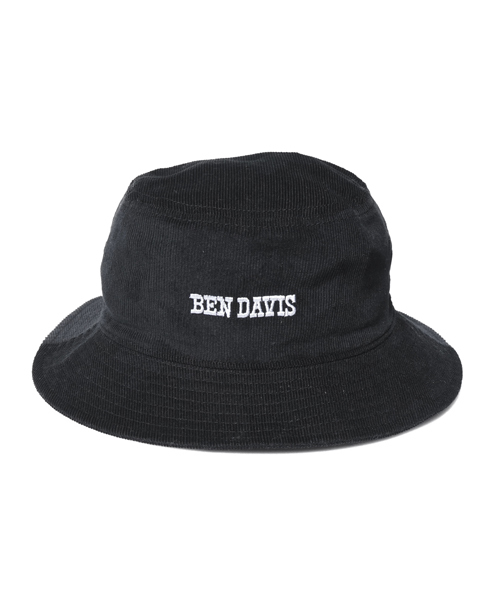帽子 ハット メンズ BEN DAVIS CORDS HAT メンズ レディース | BEN DAVIS ORIGINALS | 02