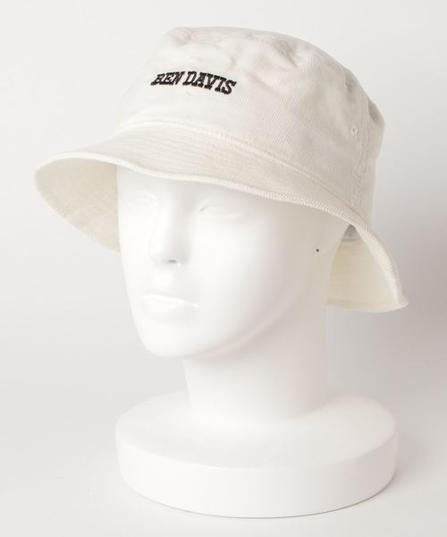 帽子 ハット メンズ BEN DAVIS CORDS HAT メンズ レディース | BEN DAVIS ORIGINALS | 10