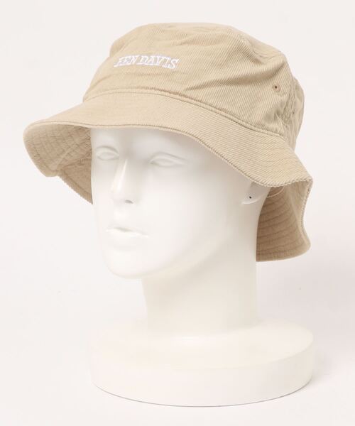 帽子 ハット メンズ BEN DAVIS CORDS HAT メンズ レディース | BEN DAVIS ORIGINALS | 06