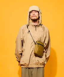 BURLAP メッセンジャーバック BURLAP OUTFITTER ショルダーバッグ CROSSBODY BAG / クロス