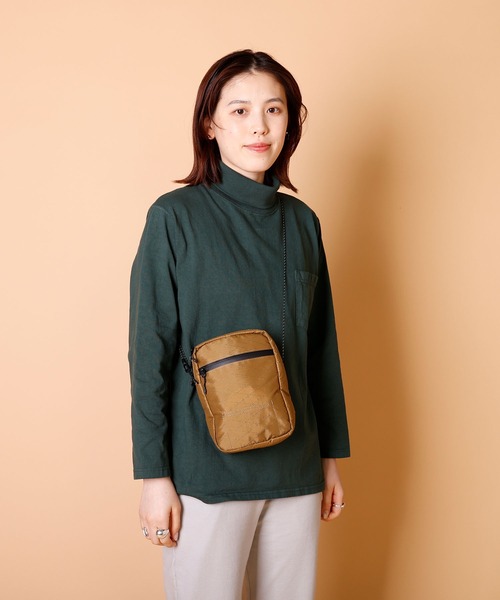 BURLAP OUTFITTER ショルダーバッグ CROSSBODY BAG / クロス
