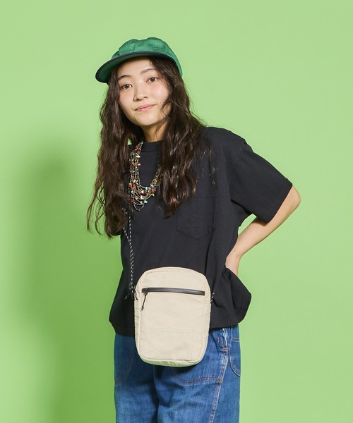 BURLAP OUTFITTER（バーラップアウトフィッター） ショルダーバッグ