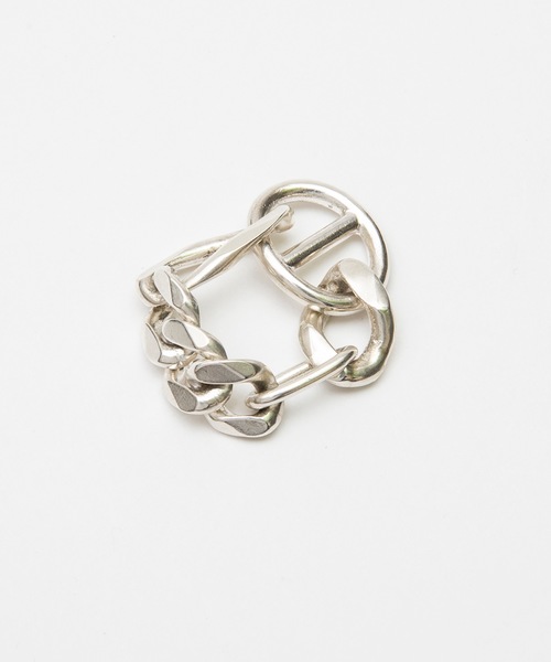 【20/80】STERLING SILVER  CAIN RING リング 20/80 指輪 リング 「20/80」トゥエンティーエイティー/STERLING