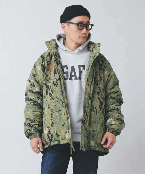 ジャケット ミリタリージャケット 米国 B A F社製 U S Type Ecwcs Gen3 Level 7 プリマロフトジャケット Zozotown Paypayモール店 通販 Paypayモール