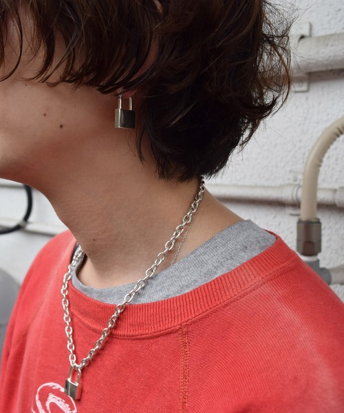 e.m 鍵ピアス e.m. -KEY-