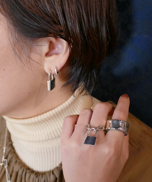 e.m.ピアス 2022-23 A/W COLLECTION: e.m. NAMBA