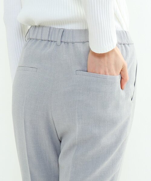 超歓迎人気 パンツ スーツ 「L」トリアセテート混テーパードパンツ ZOZOTOWN PayPayモール店 - 通販 - PayPayモール 24時間限定