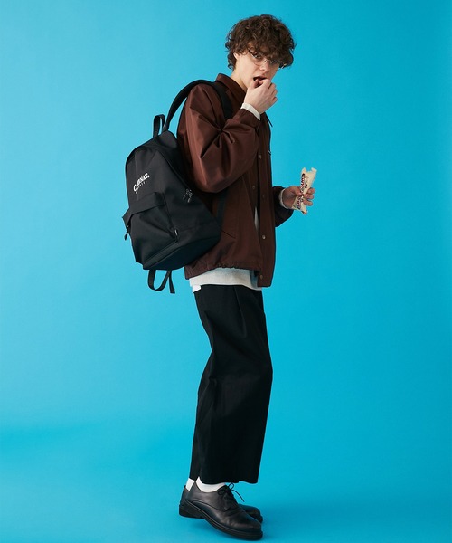 大得価お得 ジャケット コーチ ジャケット ZOZOTOWN PayPayモール店 - 通販 - PayPayモール ブルゾン COACH JACKET / カバーナット ワンポイント ロゴ 新作再入荷