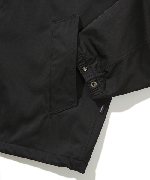 大得価お得 ジャケット コーチ ジャケット ZOZOTOWN PayPayモール店 - 通販 - PayPayモール ブルゾン COACH JACKET / カバーナット ワンポイント ロゴ 新作再入荷