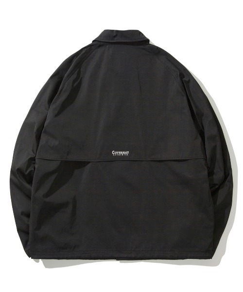 大得価お得 ジャケット コーチ ジャケット ZOZOTOWN PayPayモール店 - 通販 - PayPayモール ブルゾン COACH JACKET / カバーナット ワンポイント ロゴ 新作再入荷