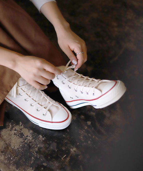 CONVERSE✕IENA　スニーカー Brooks Brothers × CONVERSE for EDIFICE / IENA ALL STAR LGCY