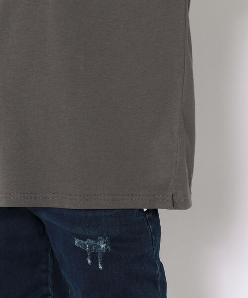 【タイムセー】 tシャツ Tシャツ KAGAFURI KAMAKURA(カガフリ カマクラ)Wipe out立体刺繍レイヤードTシャツ ZOZOTOWN PayPayモール店 - 通販 - PayPayモール により