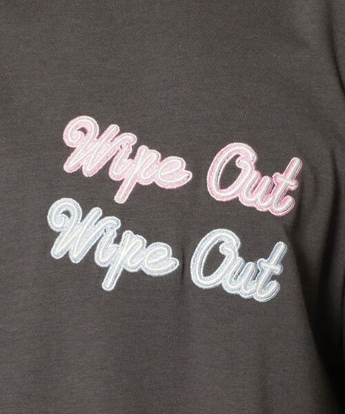 【タイムセー】 tシャツ Tシャツ KAGAFURI KAMAKURA(カガフリ カマクラ)Wipe out立体刺繍レイヤードTシャツ ZOZOTOWN PayPayモール店 - 通販 - PayPayモール により