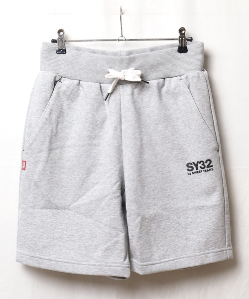 メンズ 「SY32 by SWEET YEARS」SWEAT SHORT PANTS｜zozo