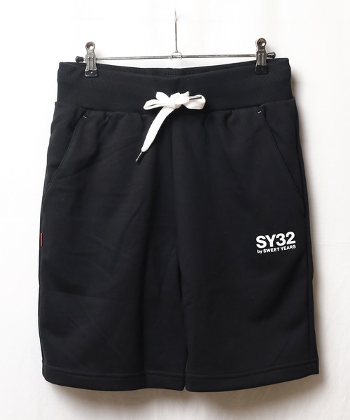 SY32 基本スウェットショートパンツ L 美品 SY32 by SWEET YEARS（エスワイサーティトゥバイスィートイヤーズ