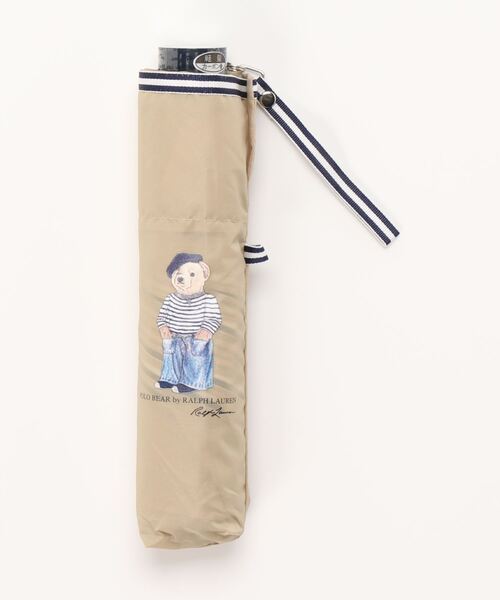 POLO RALPH LAUREN（ポロ・ラルフローレン） 折りたたみ傘 折りたたみ