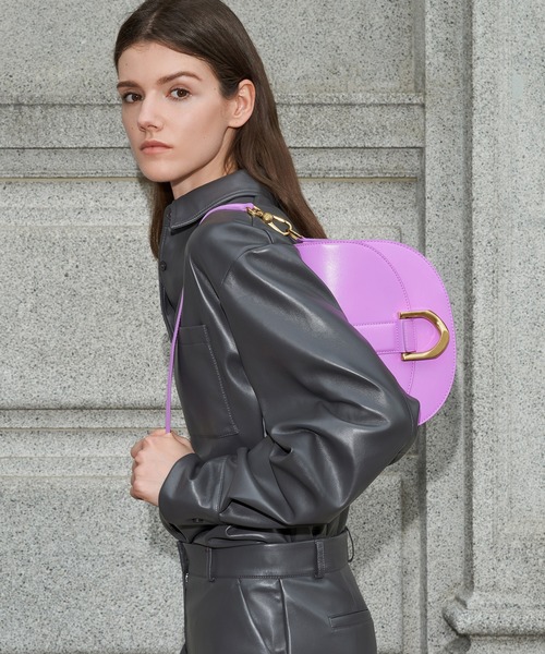 CHARLES ＆ KEITH ショルダーバッグ バッグ Gabine ガビーヌ