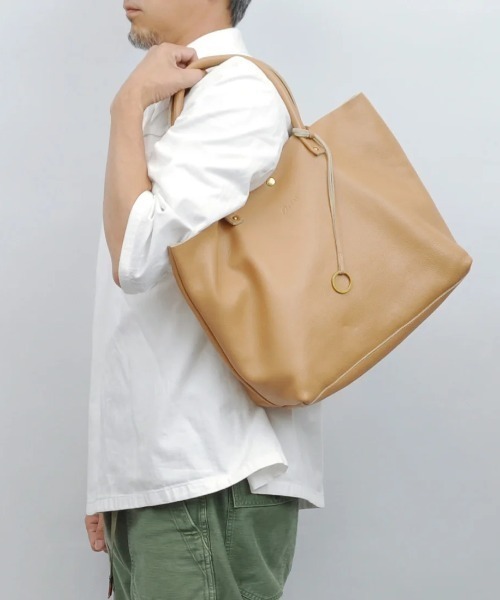 Otias トートバッグ オティアス / バッグインバッグ付き