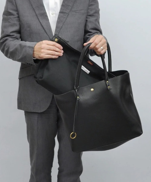 Otias トートバッグ オティアス / バッグインバッグ付き