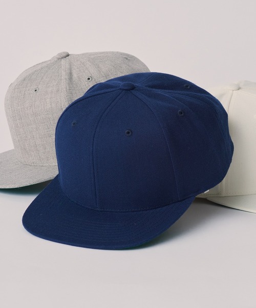 FLEXFIT（フレックスフィット） キャップ 帽子 「FLEXFIT」プレミアム