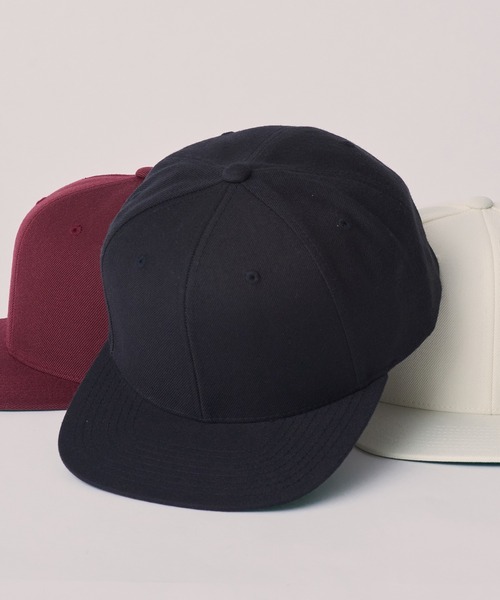 FLEXFIT（フレックスフィット） キャップ 帽子 「FLEXFIT」プレミアム