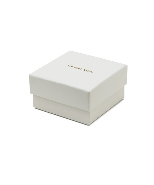 JAM HOME MADE（ジャムホームメイド） ネックレス マガタマ チェーン