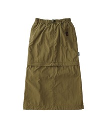 Gramicciナイロンスカート GRAMICCI スカート Gramicci/グラミチ CONVERTIBLE MICRO