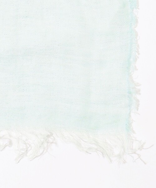 TOMORROWLAND（トゥモローランド） ストール マフラー リネンモダール