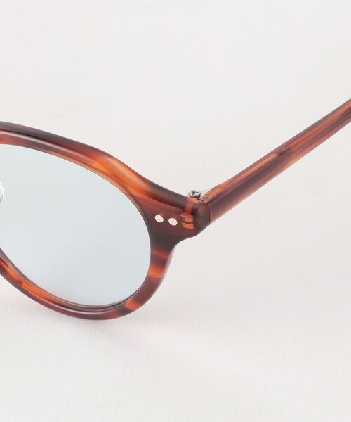サングラス 「別注」「KANEKO OPTICAL（金子眼鏡）」Matt マット サングラス メンズの画像