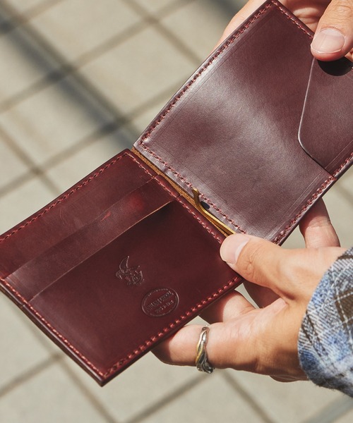MR.OLIVE（ミスターオリーブ） 財布 HORWEEN CHROMEXCEL LEATHER MONEY