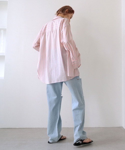 SLOBE citron スローブシトロン シャツロンパース SLOBE citron スローブシトロン シャツロンパース - メルカリ