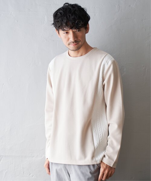 ロンT lost ロスト 長袖 Tシャツ ロンT メンズ AIRDRYシリーズ UVカット 遮