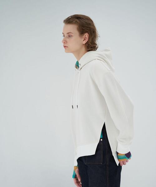 LANVIN en Bleu レディースパーカー｜トップス｜ファッション