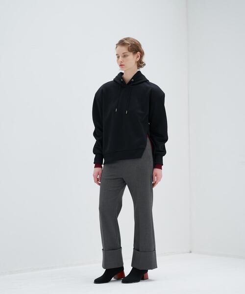 LANVIN en Bleu レディースパーカー｜トップス｜ファッション