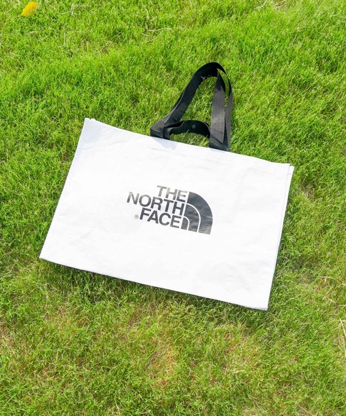 THE NORTH FACE エコバッグ 「THE FACE/ザノースフェイス