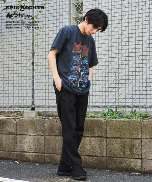 tシャツ ヴィンテージ加工 アソートバンドTシャツ / ロックTシャツ レディース メンズ ADPOSION tシャツ ヴィンテージ加工 アソートバンドTシャツ