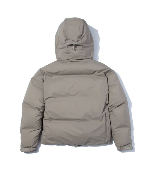 NANGA ダウンジャケット ダウン F/CE. × FT MINIMAL DOWN PARKA