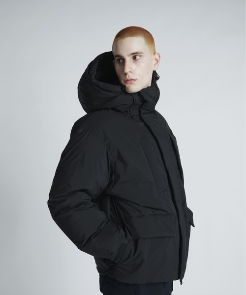 NANGA ダウンジャケット ダウン F/CE. × FT MINIMAL DOWN PARKA