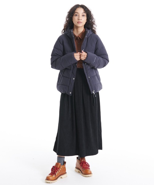 早割クーポン！ Eddie Bauer THERM STRASUS ダウンジャケット ダウンコート 男性用