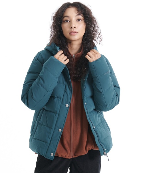 Eddie Bauer ダウンコート ダウンジャケット STRASUS THERM