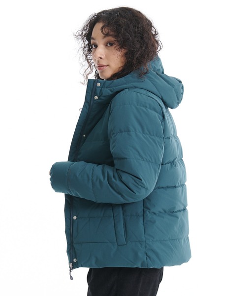 Eddie Bauer ダウンコート ダウンジャケット STRASUS THERM