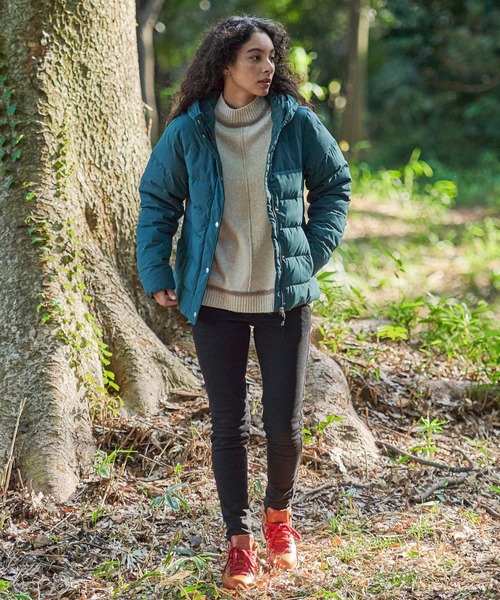 Eddie Bauer レディース グースダウン75% ダブルジップ コート S 楽天市場】エディーバウアー ダウン（レディースファッション