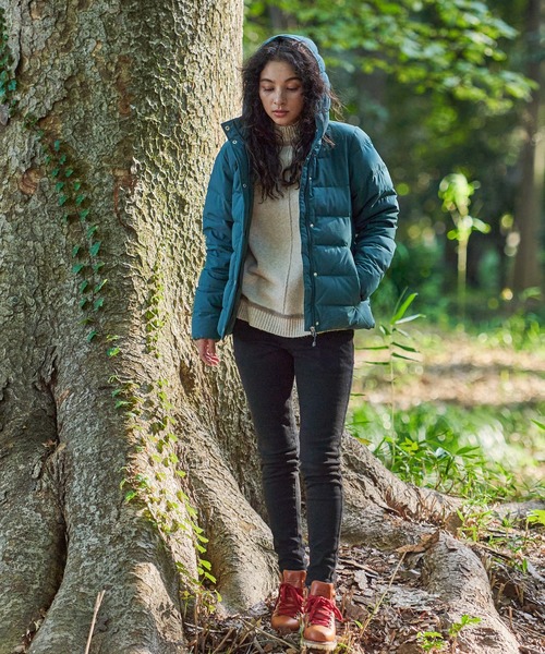 Eddie Bauer ダウンコート ダウンジャケット STRASUS THERM