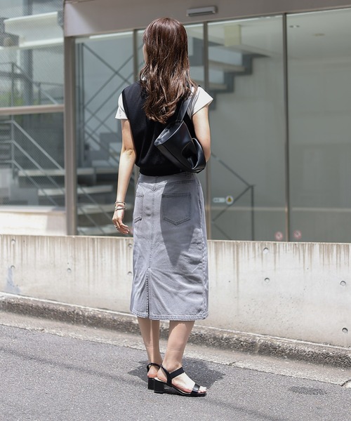 COLONY 2139（コロニー トゥーワンスリーナイン） デニムスカート