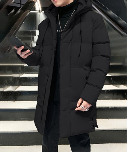 IPUTUGUALES RELAX 黒 ダウンジャケットセット美品 セットアップ IPUTUGUALES RELAX 黒 ダウンジャケットセット美品 セットアップ