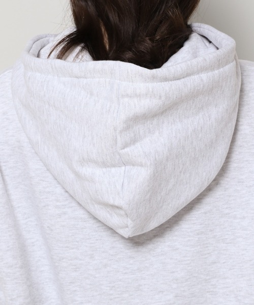 パーカー 「UNISEX」ISTKUNST／5スターロゴ フーディー（裏起毛）　2984132 レディース メンズ ISTKUNST パーカー 「UNISEX」ISTKUNST／5スターロゴ フーディー
