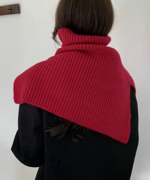 miniministore（ミニミニストア） ストール マフラー タートルネック