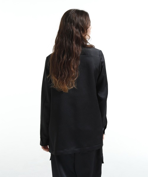 ブラウス シャツ TCH SEER SHIRT レディース メンズ Y-3 ブラウス シャツ TCH SEER SHIRT レディース メンズ