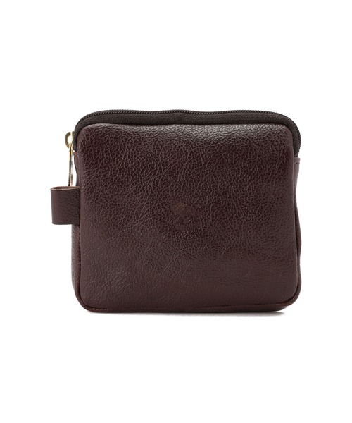 IL BISONTE（イルビゾンテ） ポーチ IL BISONTE / ORIGINAL LEATHER