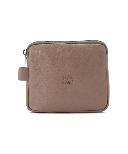 IL BISONTE（イルビゾンテ） ポーチ IL BISONTE / ORIGINAL LEATHER